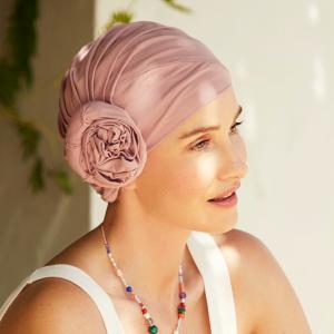 Turban chimio Zuri coton Supima® Christine Headwear