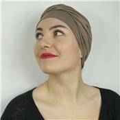 Turban en bambou Lucie uni Autrement Belle