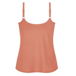 Valletta Top avec brassière intégrée rose vintage Amoena