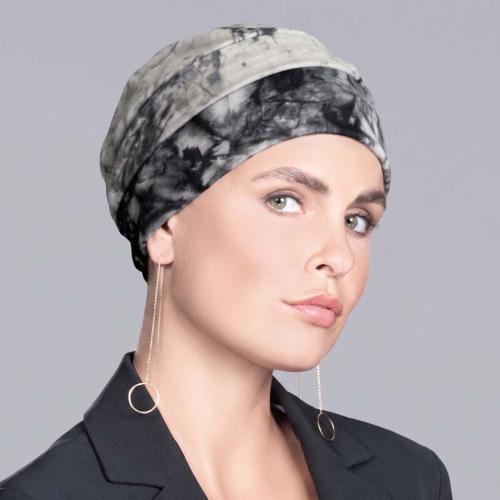 Bonnet Comfort Cap Ellen Wille : Le volume iconique en coton imprimé