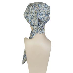 Foulard bandana prénoué été Lolita coton Autrement Belle