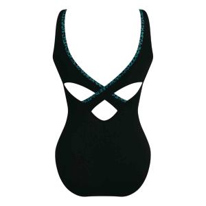 Maillot de bain 1 pièce pour prothèses Padilla Deep Jungle - Anita