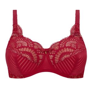 Soutien-gorge sans armatures Karolina Amoena - Rouge