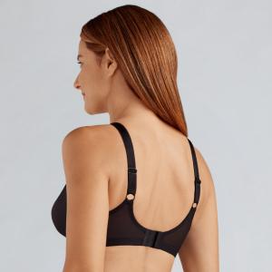 Soutien-gorge sans armatures Rita Amoena - Noir