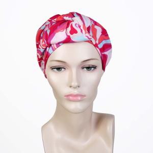 Turban Couture Olivia - Élégance & Douceur - Autrement Belle