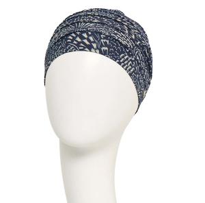 Bonnet chimio Yoga Multicolore Christine Headwear : Bambou et imprimés exclusifs