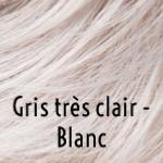 Gris trs clair - blanc