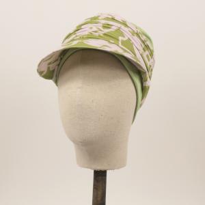 Bonnet casquette pour chimio Carole Autrement Belle