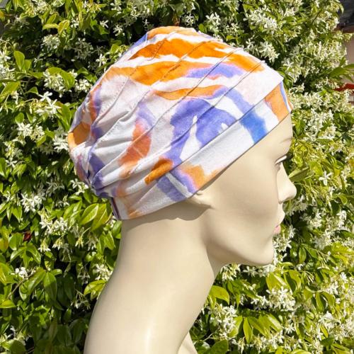 Bonnet chimio Florida bambou Gisela Mayer