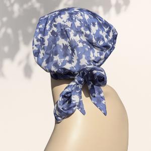 Foulard bandana prénoué été Lolita viscose Autrement Belle
