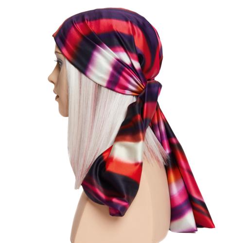 Foulard Olea imprimé Gisela Mayer