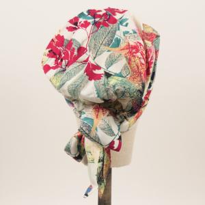 Foulard bandana prénoué été Lolita coton Autrement Belle