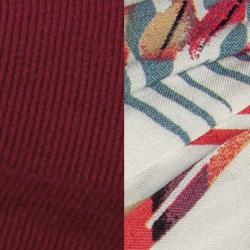 Foulard chimio en bambou Garbo Ellen Wille