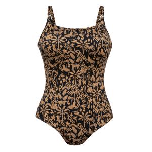 Maillot de bain à poches Meritt Secret jungle Anita