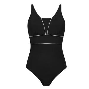 Maillot de bain pour prothèse Ravello noir OP Amoena