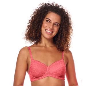 Soutien gorge avec armatures Glenda rose Amoena