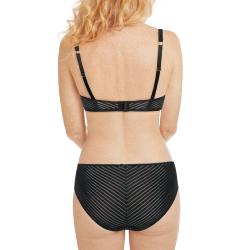 Soutien gorge avec armatures Karolina noir Amoena