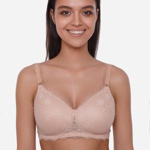 Soutien-gorge pour prothèses sans armatures Salsa latte Megami