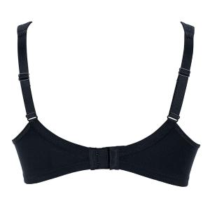 Soutien-gorge sans armatures Valentina noir Anita