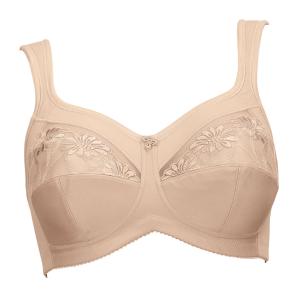 Soutien-gorge sans armatures pour prothèses Safina beige Anita