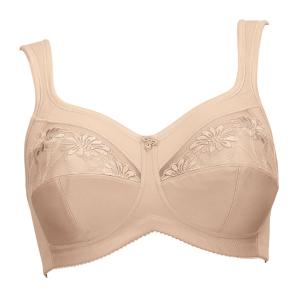 Soutien-gorge sans armatures pour prothèses Safina beige Anita