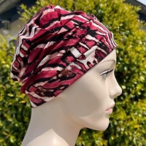 Bonnet chimio Bahama multicolore Gisela Mayer