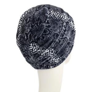 Turban chimio Léa Christine Headwear
