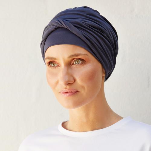 Turban chimio bambou Shakti uni Christine Headwear