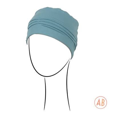 Bonnet en bambou Linette Autrement Belle