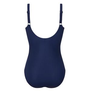 Maillot de bain une pièce post-opératoire Casoria Marine - Amoena