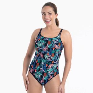 Maillot de bain 1 pièce post-opératoire Olinda Geo Holidays - Anita