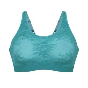 Soutien-gorge Essentials Lace Emeraude – Confort & Maintien Prothèse