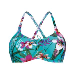 Maillot de bain 2 pièces pour prothèses Santa Rosa Aloha - Anita