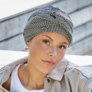 Turban chimio confort Alva Viva - Christine Headwear