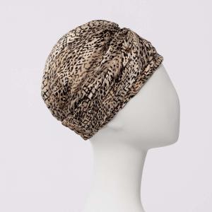Turban chimio confort Sapphire Boho Spirit - Christine Headwear