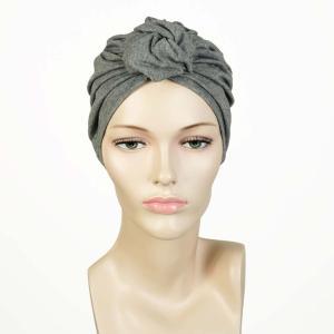 Turban chimio Laurette 100% Coton : Radiothérapie et chambre stérile - Autrement Belle
