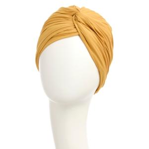Turban chimio d'Hiver Uni Joyo Christine Headwear : Bambou Caretech®