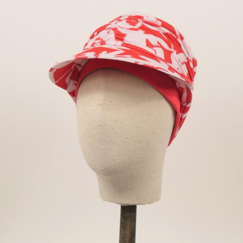 Bonnet casquette pour chimio Carole Autrement Belle