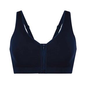 Brassière postopératoire Lynn bleu marine Anita