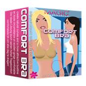 Brassière sans armatures Comfort bra Magic Bodyfashion