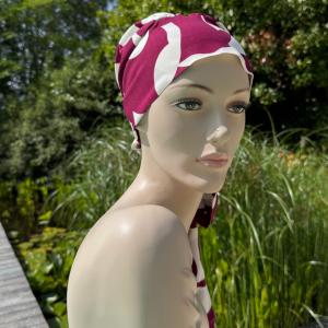 Foulard Nola Long imprim Gisela Mayer