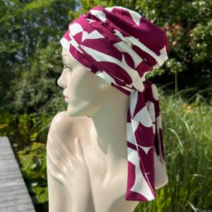 Foulard Nola Long imprimé Gisela Mayer