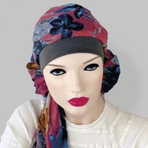 Foulard chimio Ughet MM Paris