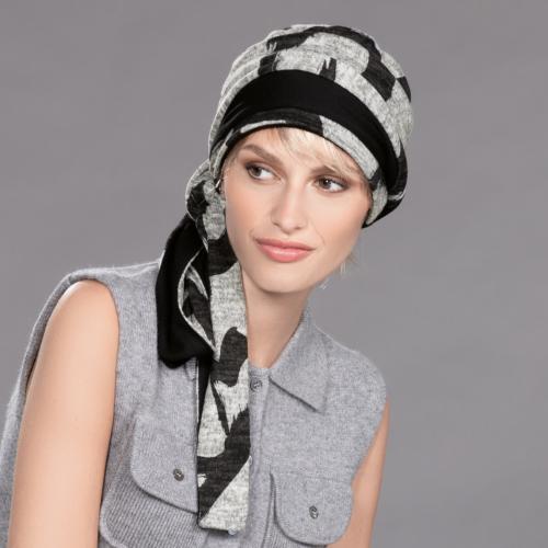 Foulard chimio à nouer Ama Comfort hiver Ellen Wille