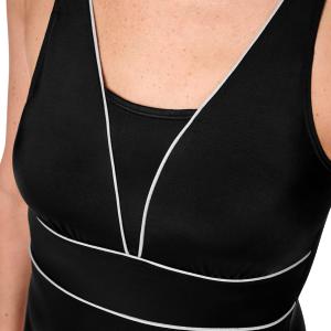 Maillot de bain pour prothèse Ravello noir OP Amoena