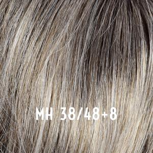 Prothèse capillaire Society Mono Lace Long Deluxe Mayer Hair