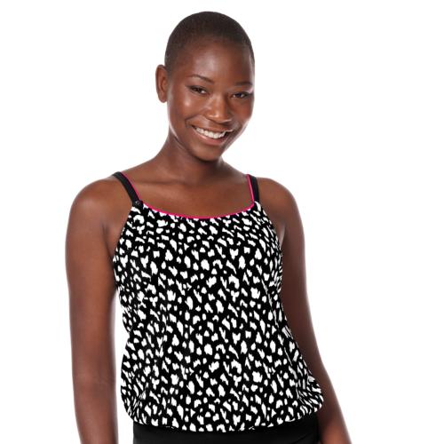 Nageur pour prothèse top tankini Manila 50D Amoena