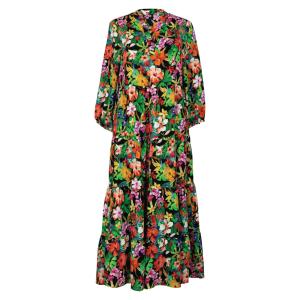 Robe de plage Aymee Wild garden Anita