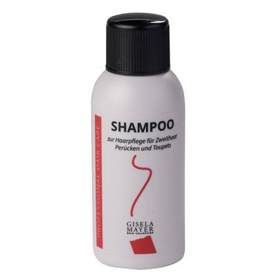 shampoing perruque