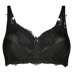 Soutien-gorge avec armatures Aurélie noir Amoena